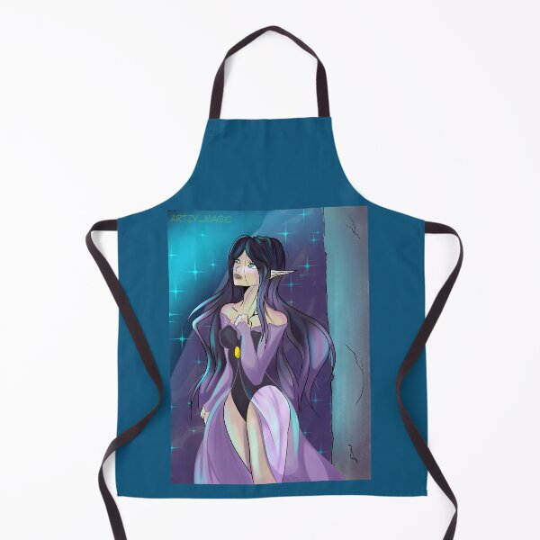 Item preview, Midnight Maiden designed and sold by Artzy-Magic.
