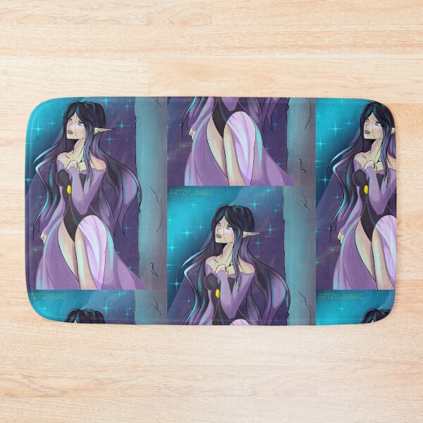 Item preview, Midnight Maiden designed and sold by Artzy-Magic.