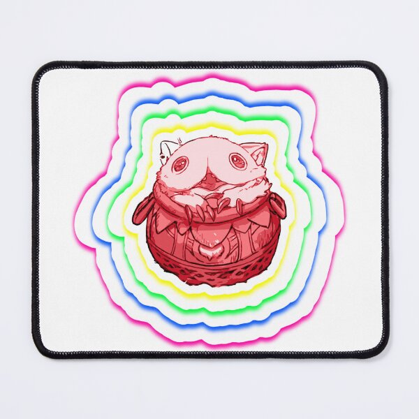 Item preview, Made in Abyss Mitty pot 3D Rainbow designed and sold by Bondrewd1.