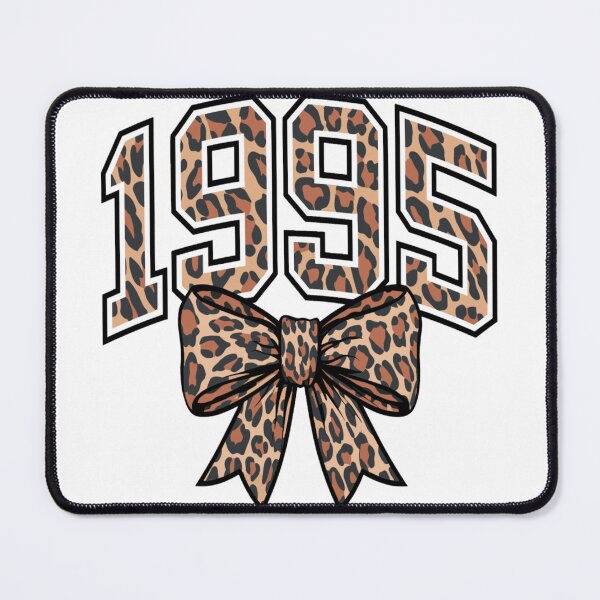 Item preview, 1995 Birth Year 30th Birthday Leopard Print designed and sold by KitonicTees.