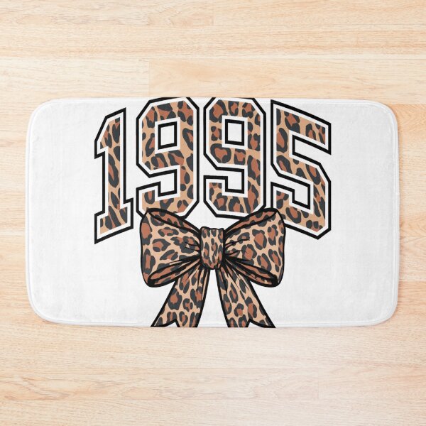 Item preview, 1995 Birth Year 30th Birthday Leopard Print designed and sold by KitonicTees.
