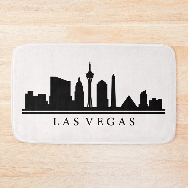 Item preview, Sticker  las svegas  for design designed and sold by ginochris72.