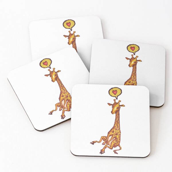 Item preview, Love Giraffe designed and sold by Taco-de-Pulpo.