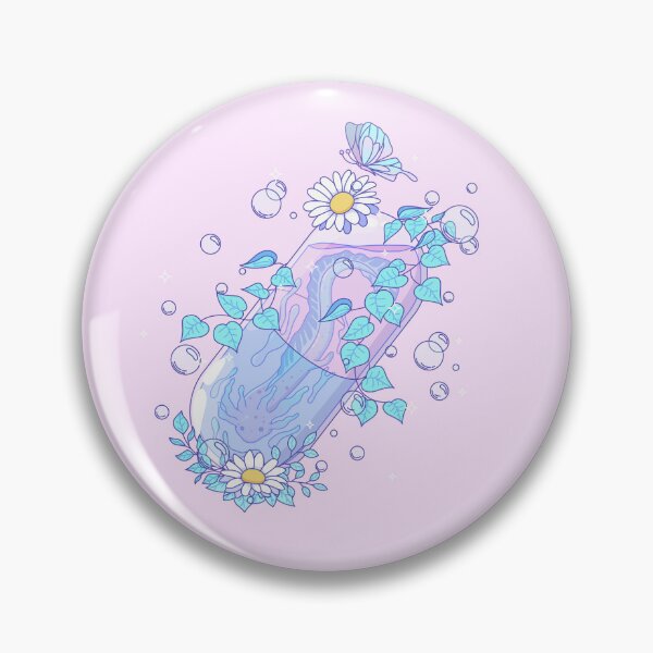 Item preview, Aesthetic Fish Capsule designed and sold by exhozt.