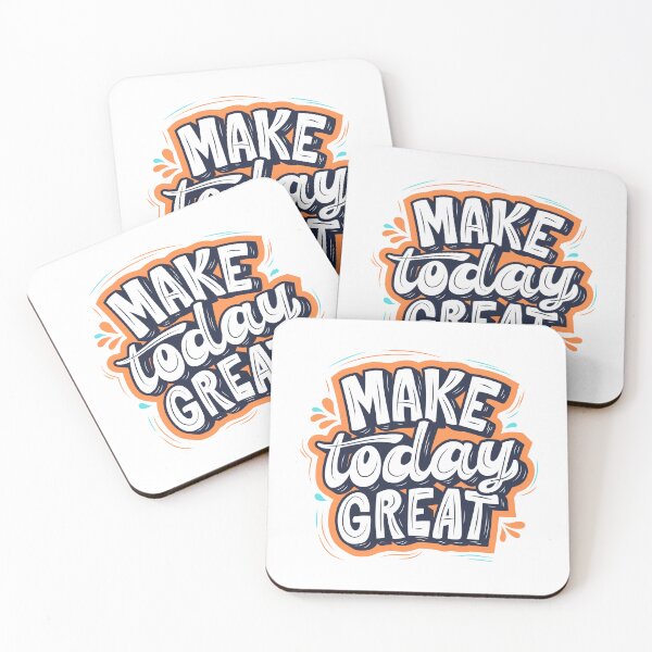 Item preview, Make Today Great designed and sold by Verave.