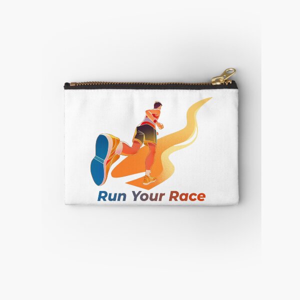 Item preview, "run your race" designed and sold by Soukito.