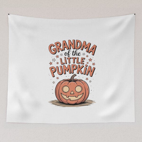 Item preview, Grandma of the Little Pumpkin designed and sold by jkrphoto.