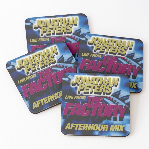 Item preview, JONATHON PETERS LIVE FROM THE FACTORY designed and sold by I HEART SPORTS.