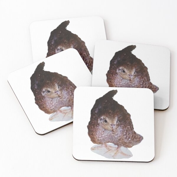 Item preview, A very young egyptian quail designed and sold by di-Vera-Rosati.