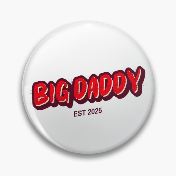 Item preview, BIG DADDY designed and sold by EdgeBoss.
