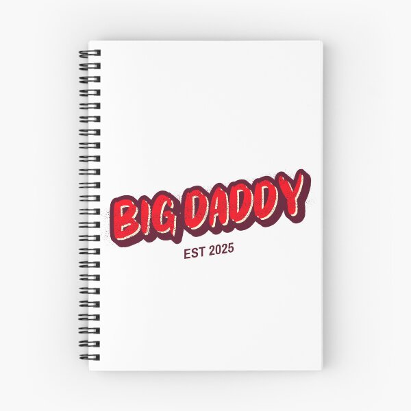 Item preview, BIG DADDY designed and sold by EdgeBoss.