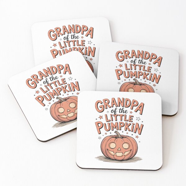 Item preview, Grandpa of the Little Pumpkin designed and sold by jkrphoto.