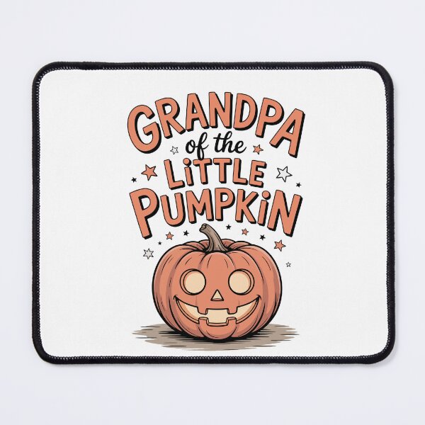 Item preview, Grandpa of the Little Pumpkin designed and sold by jkrphoto.