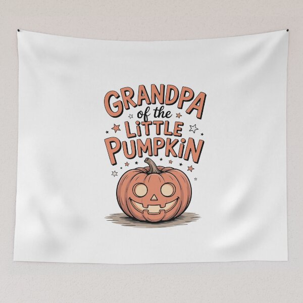 Item preview, Grandpa of the Little Pumpkin designed and sold by jkrphoto.