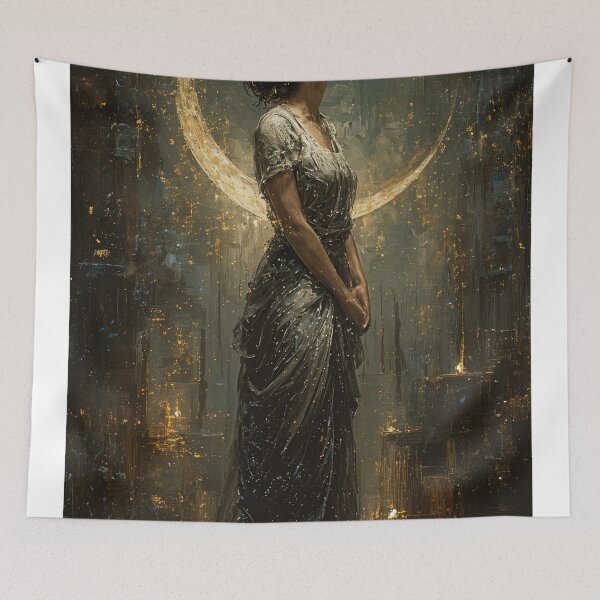 Item preview, Lunar Reverie designed and sold by oanaunciuleanu.