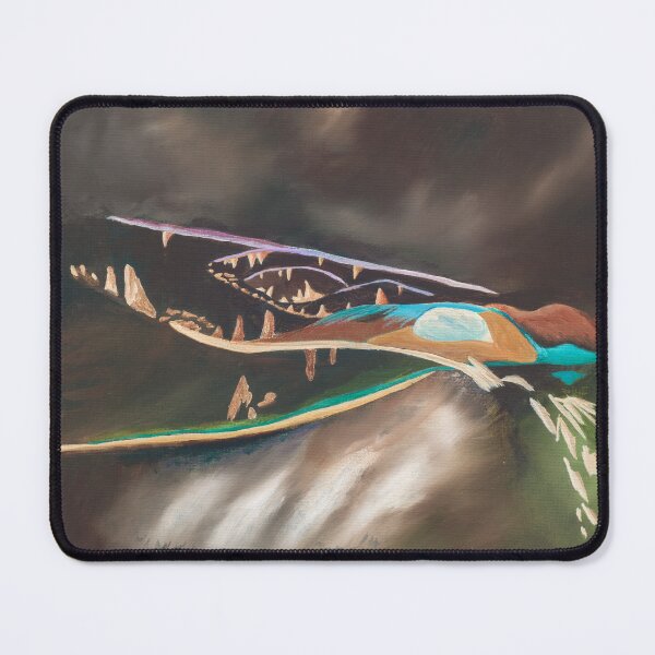 Item preview, Abstract Cave designed and sold by DoodleArtsShop.