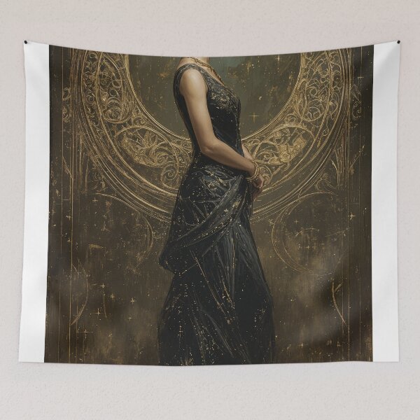 Item preview, Lunar Reverie designed and sold by oanaunciuleanu.