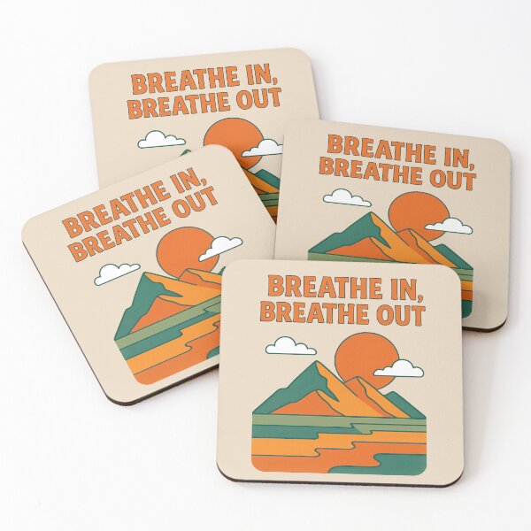 Item preview, Respira designed and sold by PrintifyWorld.