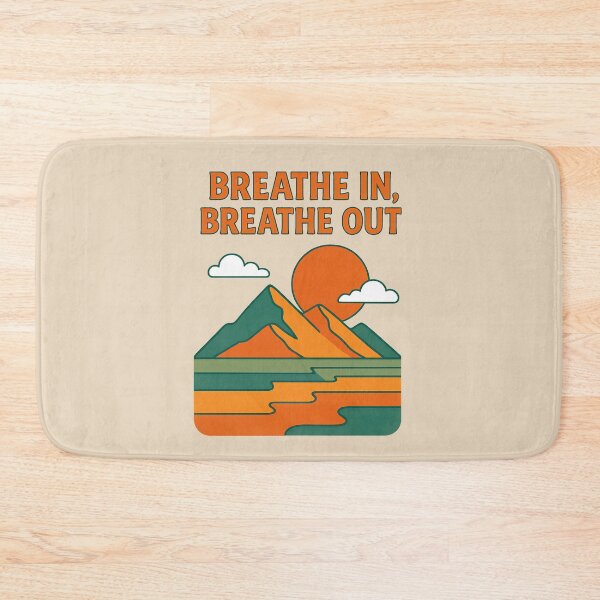 Item preview, Respira designed and sold by PrintifyWorld.