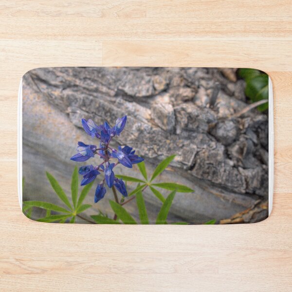 Item preview, Lupine and Fallen Log designed and sold by mahnkephotos.