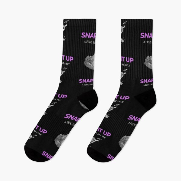 Item preview, Snap It Up – Bold Frog Illustration in Action designed and sold by DiscVenture.