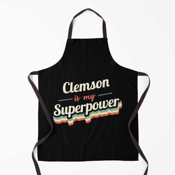 Item preview, Clemson Is My Superpower designed and sold by Custom365.