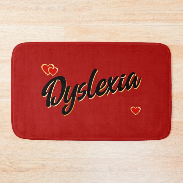 Item preview, dyslexia designed and sold by minimalartstory.