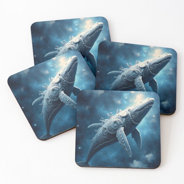 Item preview, Celestial Leviathan designed and sold by oanaunciuleanu.