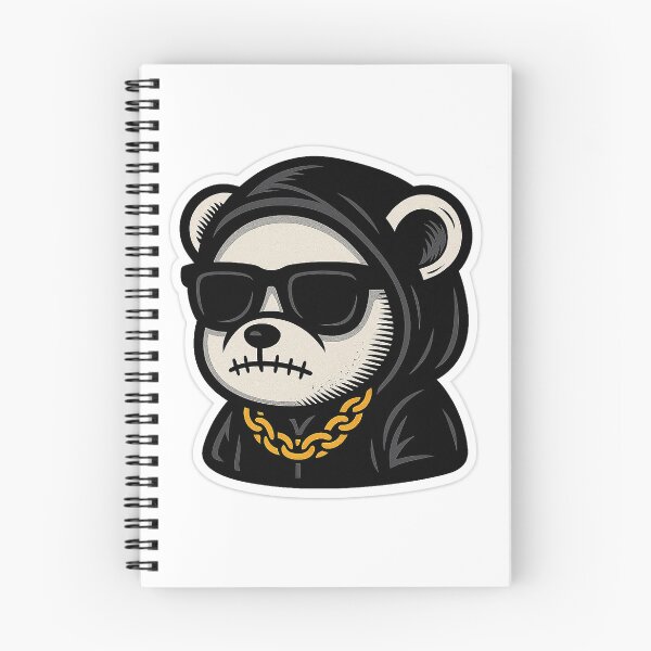 Item preview, Trap Bear designed and sold by Wesbro0.