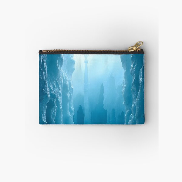 Item preview, Frozen Gateway to a Mystical Tower designed and sold by oanaunciuleanu.