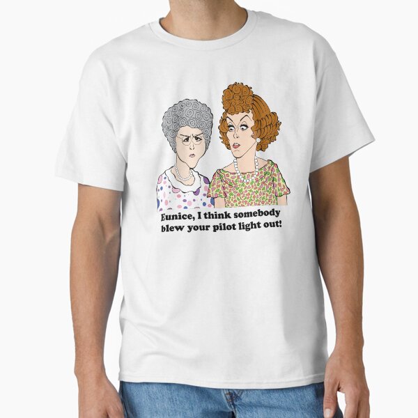 Item preview, CAROL BURNETT EUNICE FAN ART designed and sold by cartoonistguy.