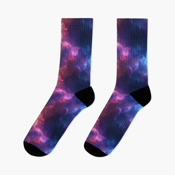 Item preview, Vibrant Cosmic Nebula with Swirling Hues of Pink designed and sold by NTGUILTY.
