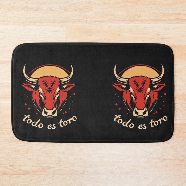 Item preview, Todo Es Toro designed and sold by casamomo.