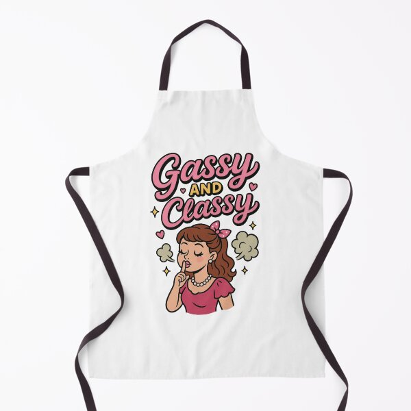 Item preview, Gassy And Classy designed and sold by ContTraders.