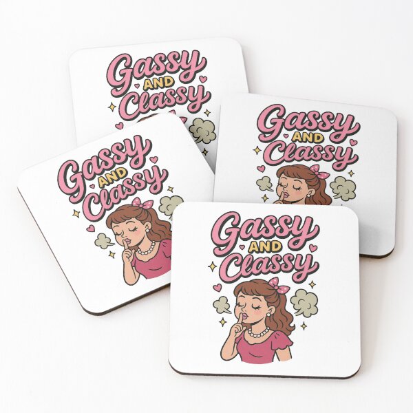 Item preview, Gassy And Classy designed and sold by ContTraders.
