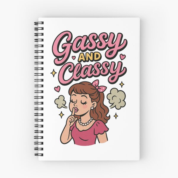 Item preview, Gassy And Classy designed and sold by ContTraders.