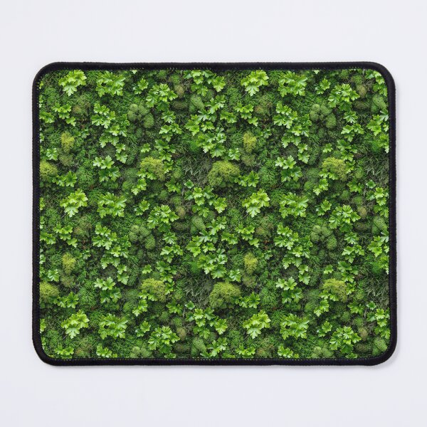 Item preview, Lush Green Moss and Foliage Texture designed and sold by NTGUILTY.
