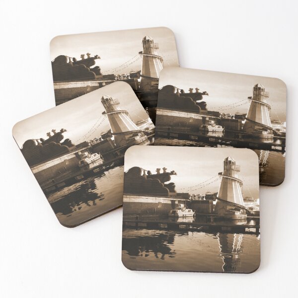 Item preview, Funfair in Sepia designed and sold by Rachel J Bowler.