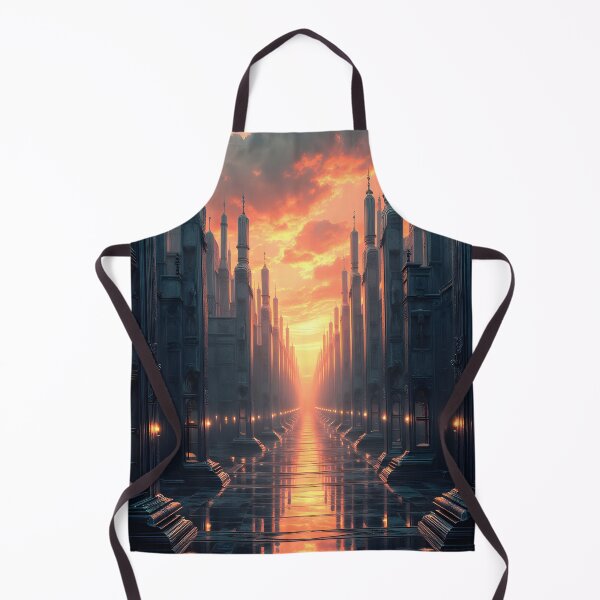 Item preview, Eternal Passage at Dusk designed and sold by oanaunciuleanu.