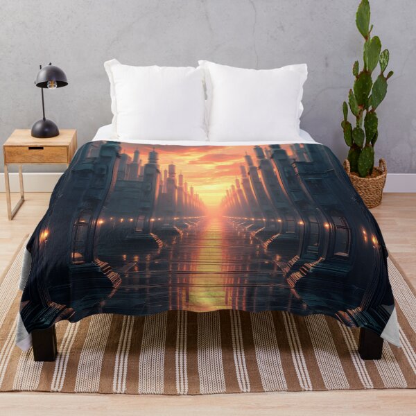 Item preview, Eternal Passage at Dusk designed and sold by oanaunciuleanu.