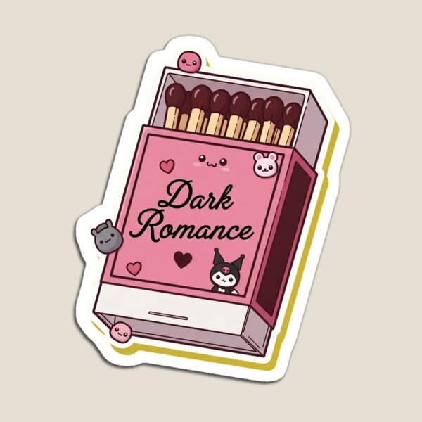 Aperçu de l'œuvre Romance sombre créée et vendue par TheBabeScientist.