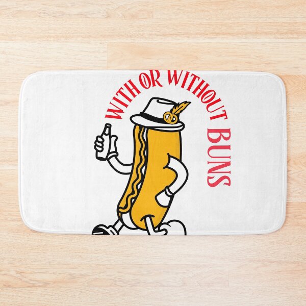 Item preview, WANTED HOTDOG designed and sold by EdgeBoss.