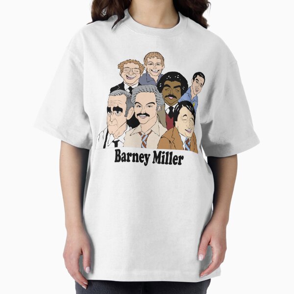 Item preview, BARNEY MILLER FAN ART designed and sold by cartoonistguy.