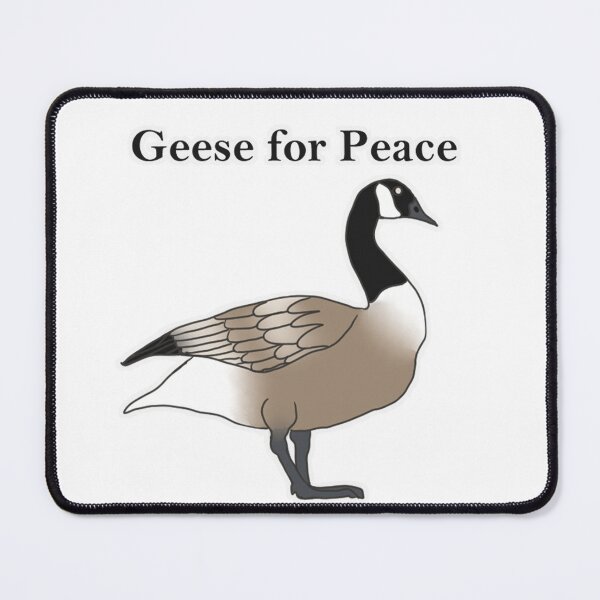 Item preview, Geese for peace designed and sold by Firmamentlumi.