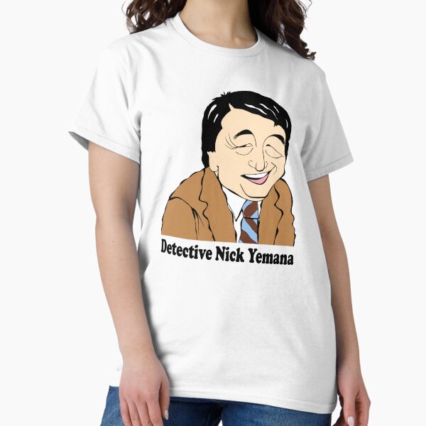 Item preview, BARNEY MILLER FAN ART designed and sold by cartoonistguy.