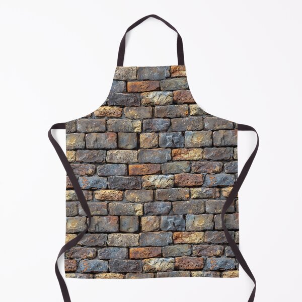 Item preview, Rustic Multi-Colored Distressed Brick Wall Texture designed and sold by NTGUILTY.