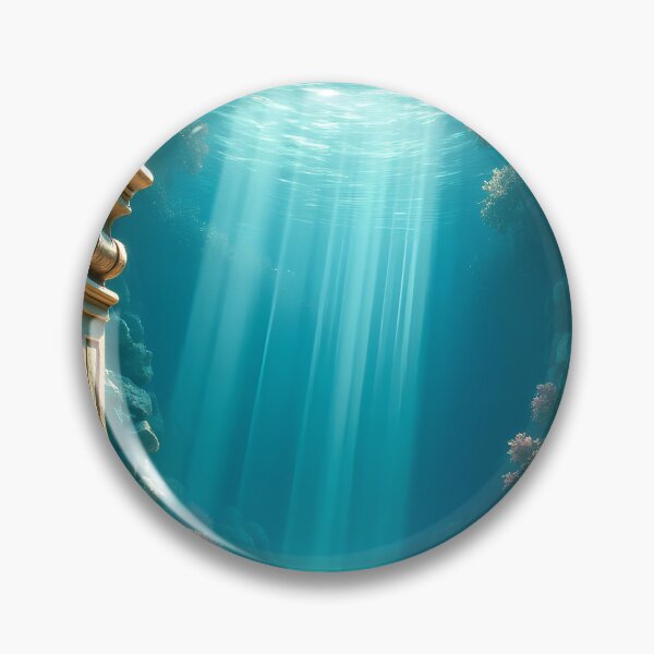Item preview, The Underwater Gateway designed and sold by oanaunciuleanu.
