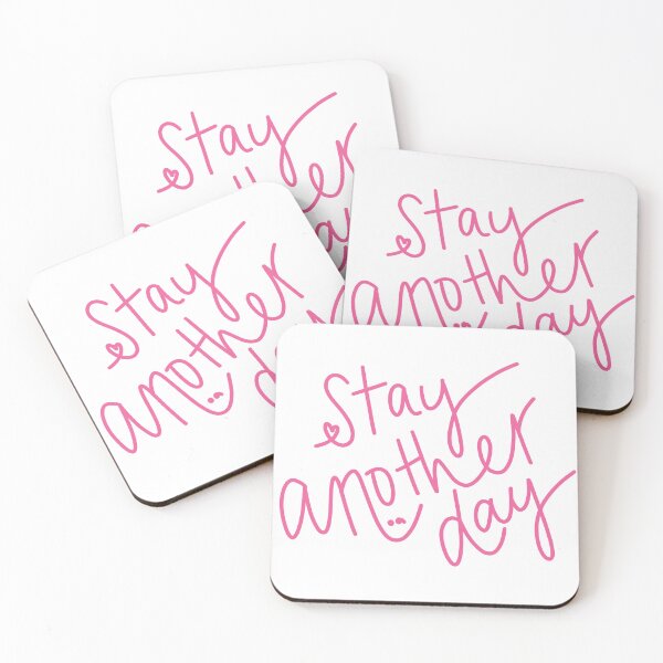 Item preview, Stay Another Day designed and sold by lizziemedved.