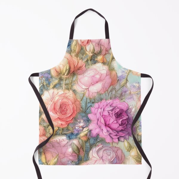 Item preview, Vintage Rose Garden Dream designed and sold by Vision Crafted.