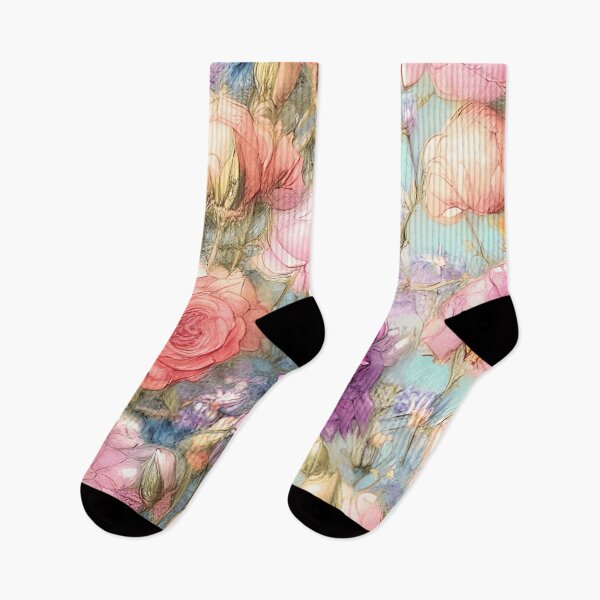 Item preview, Vintage Rose Garden Dream designed and sold by Vision Crafted.